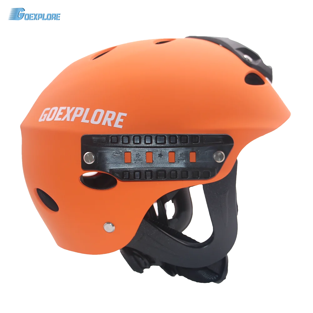 Тактический шлем Goexplore качественный легкий для страйкбола уличный Пейнтбольный