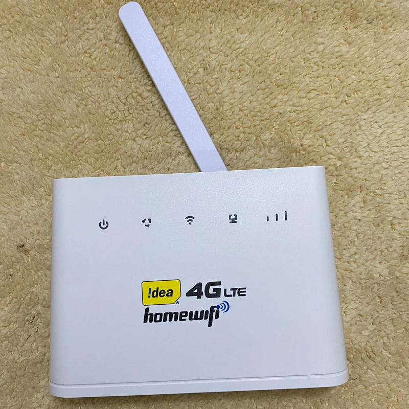 Маршрутизатор Huawei 4G 2 модема со слотом для SIM-карты CAT4 150 Мбит/с LTE CPE 4 ГГц уличный