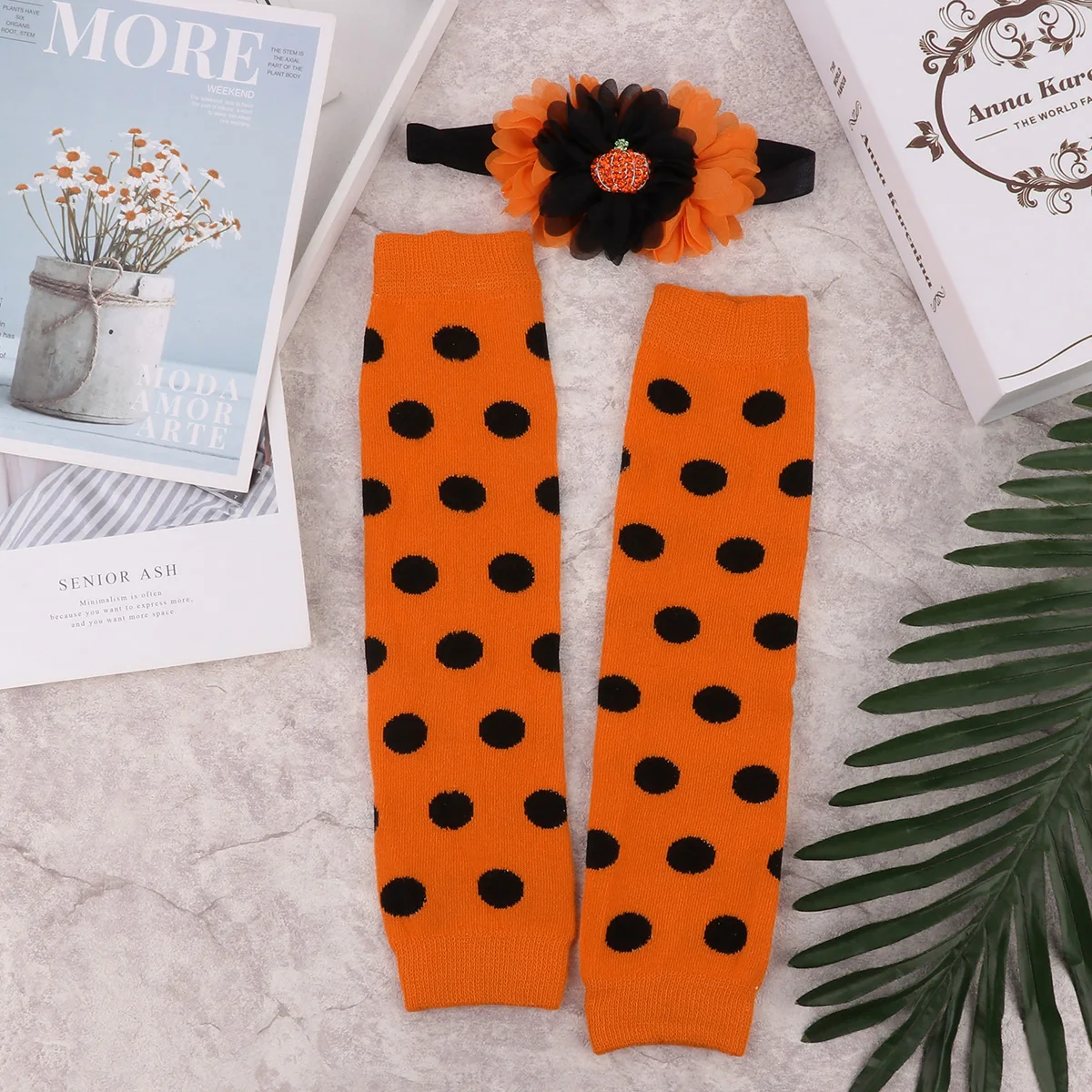 Детские гетры для девочек на Хэллоуин более теплые зимние вязаные крючком носки