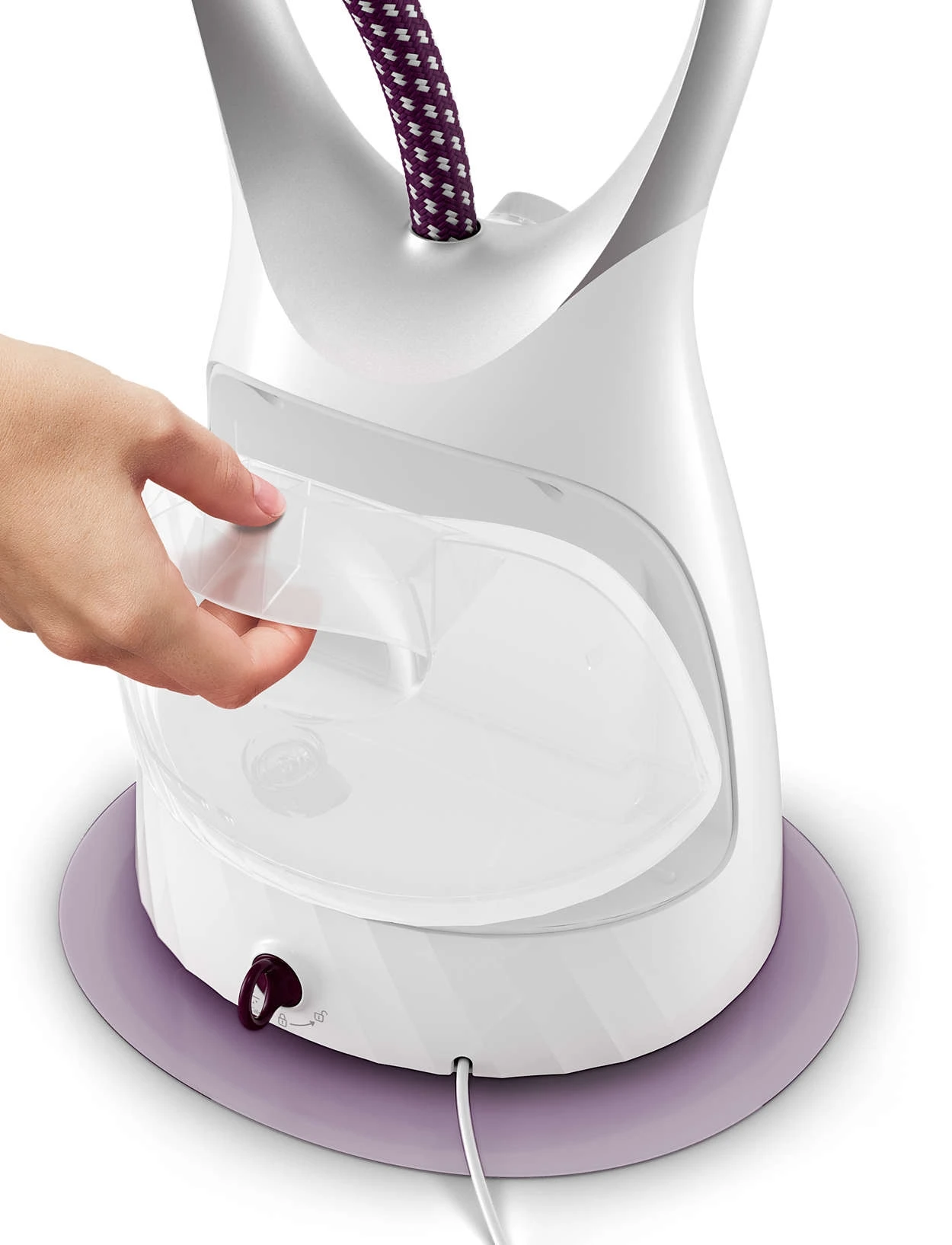Вертикальный отпариватель для одежды Philips GC557 | Бытовая техника