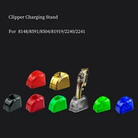 9 color clippers charging stand trimmer fast charging barbershop accessories for 8148859185048191922402241