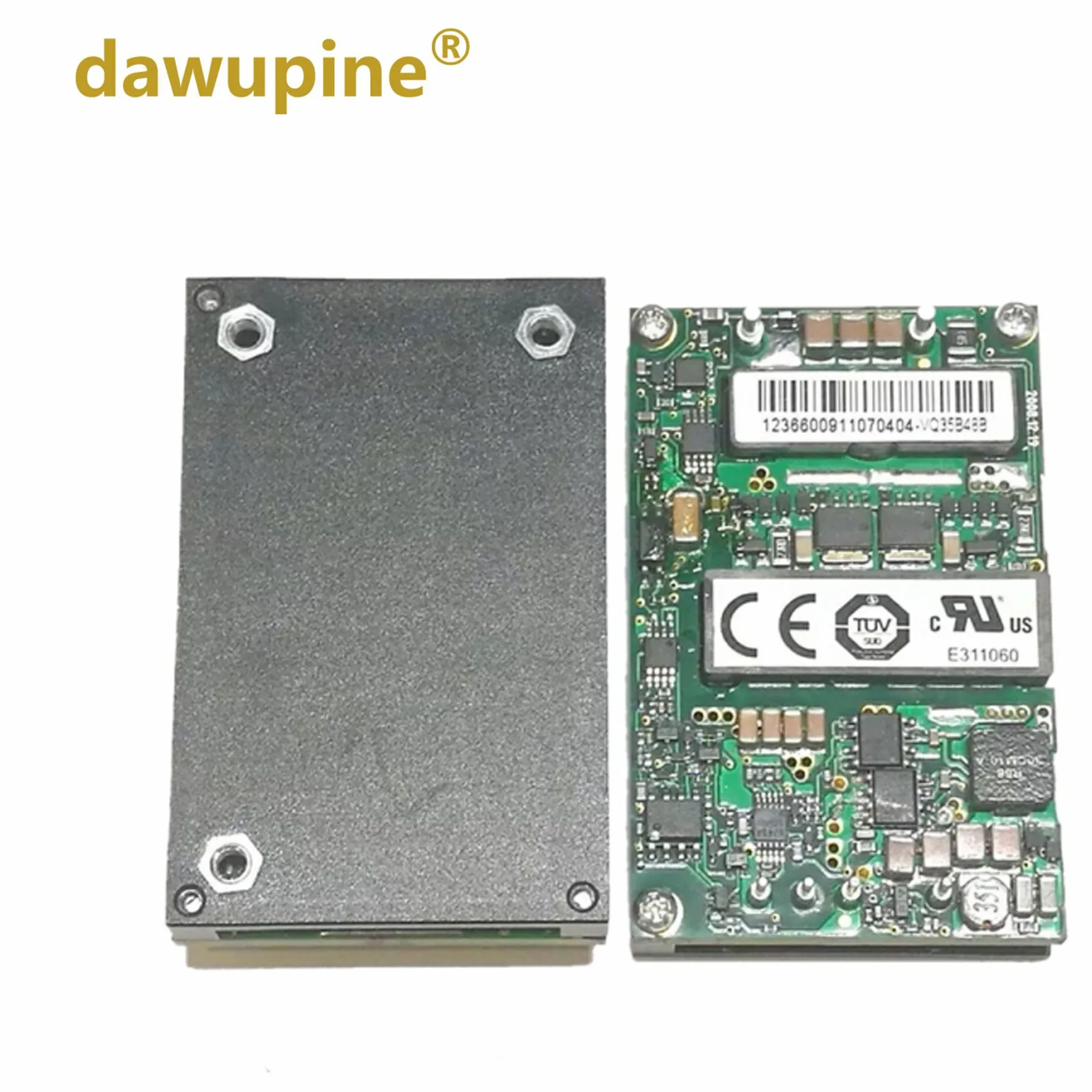 

dawupine 48V to 12V 35A DC-DC New Isolated Buck Power Module 420W Regulator DC to DC vq35b48b