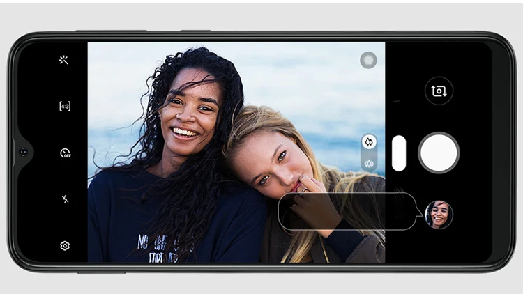 Мобильный телефон samsung Galaxy A40s, 6 ГБ ОЗУ, 64 Гб ПЗУ, 6,4 дюймов, 4G LTE, Android, мобильный телефон, 5000 мАч, смартфон