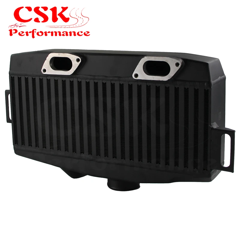 Высокопроизводительный интеркулер TMIC с верхним креплением для Subaru WRX 2008 15