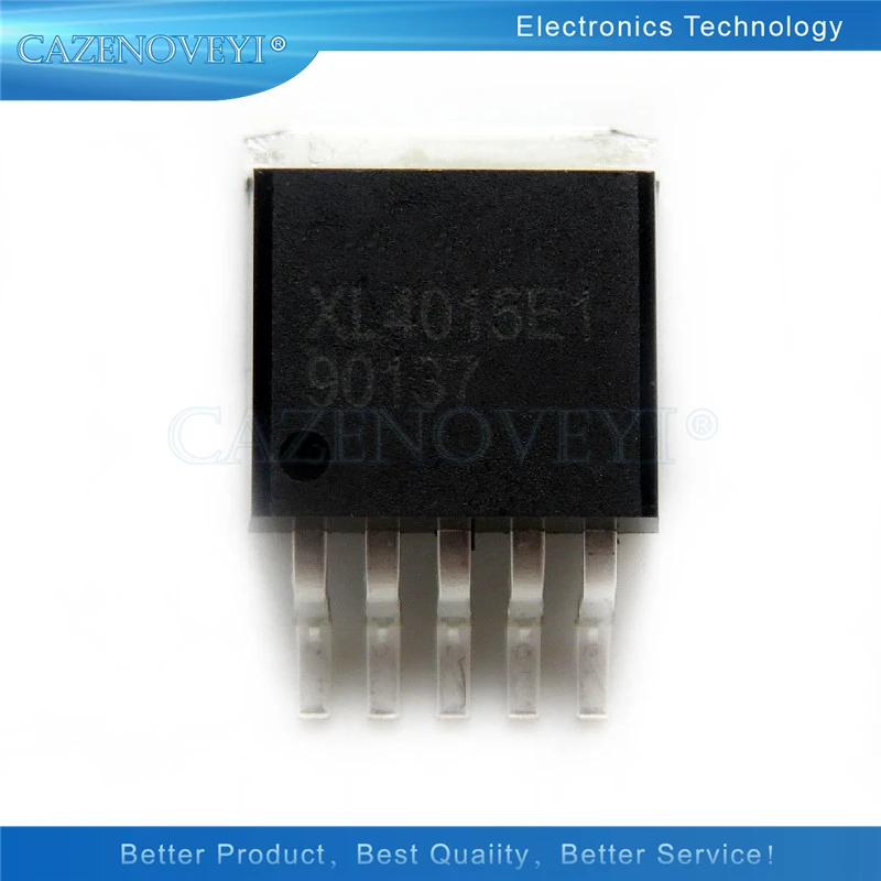 2 шт./лот XL4015 XL4015E1 TO 263 в наличии| |