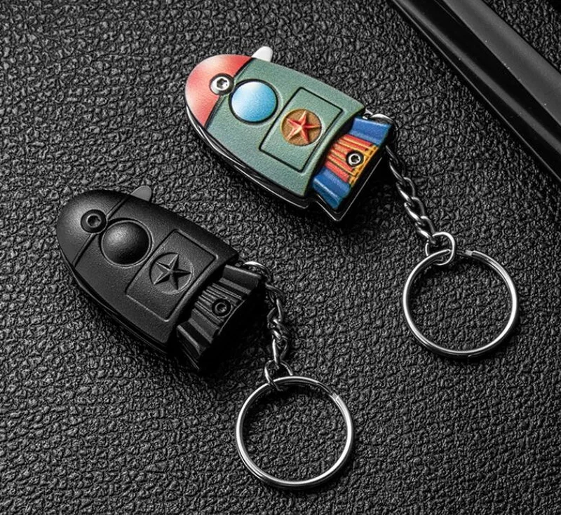 Портативный EDC инструмент из нержавеющей стали, Многофункциональный складной мини брелок маленький инструмент для выживания на открытом воздухе, подвеска