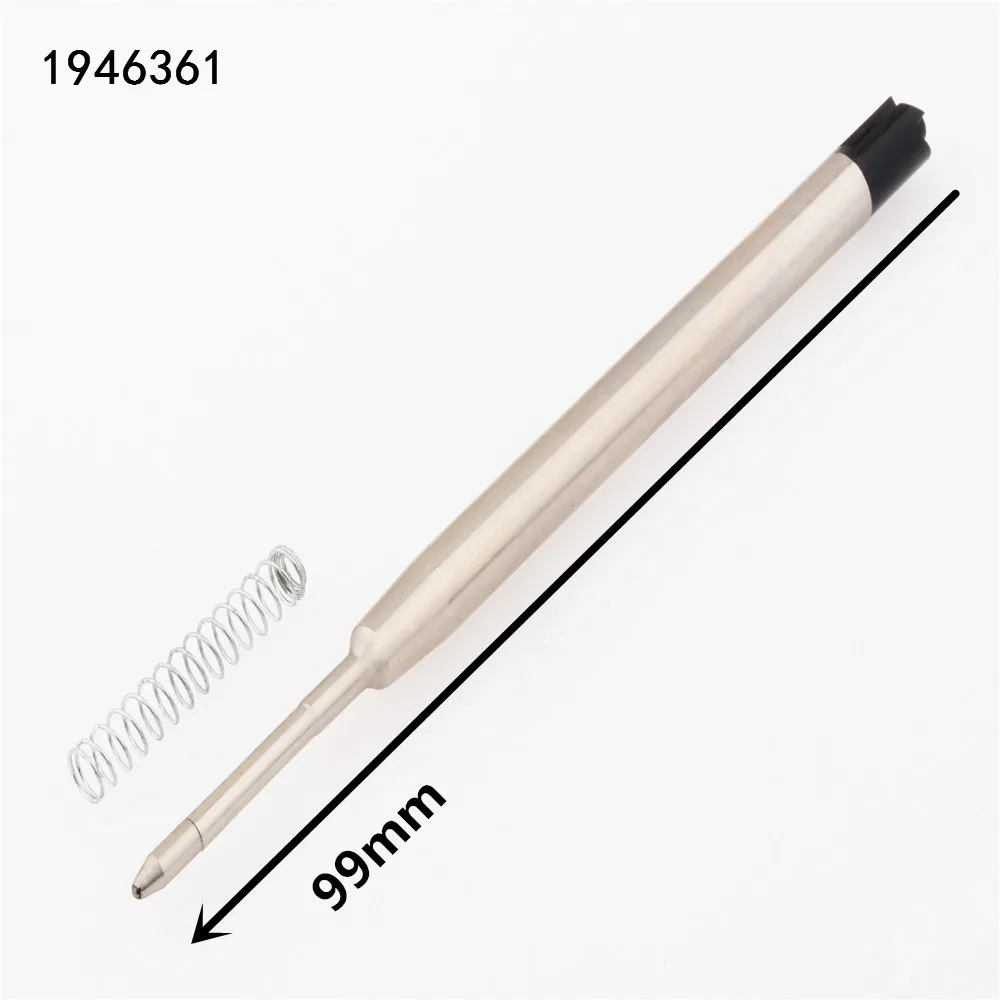 Стильная качественная модная Шариковая ручка Jinhao 799 с плоским наконечником для