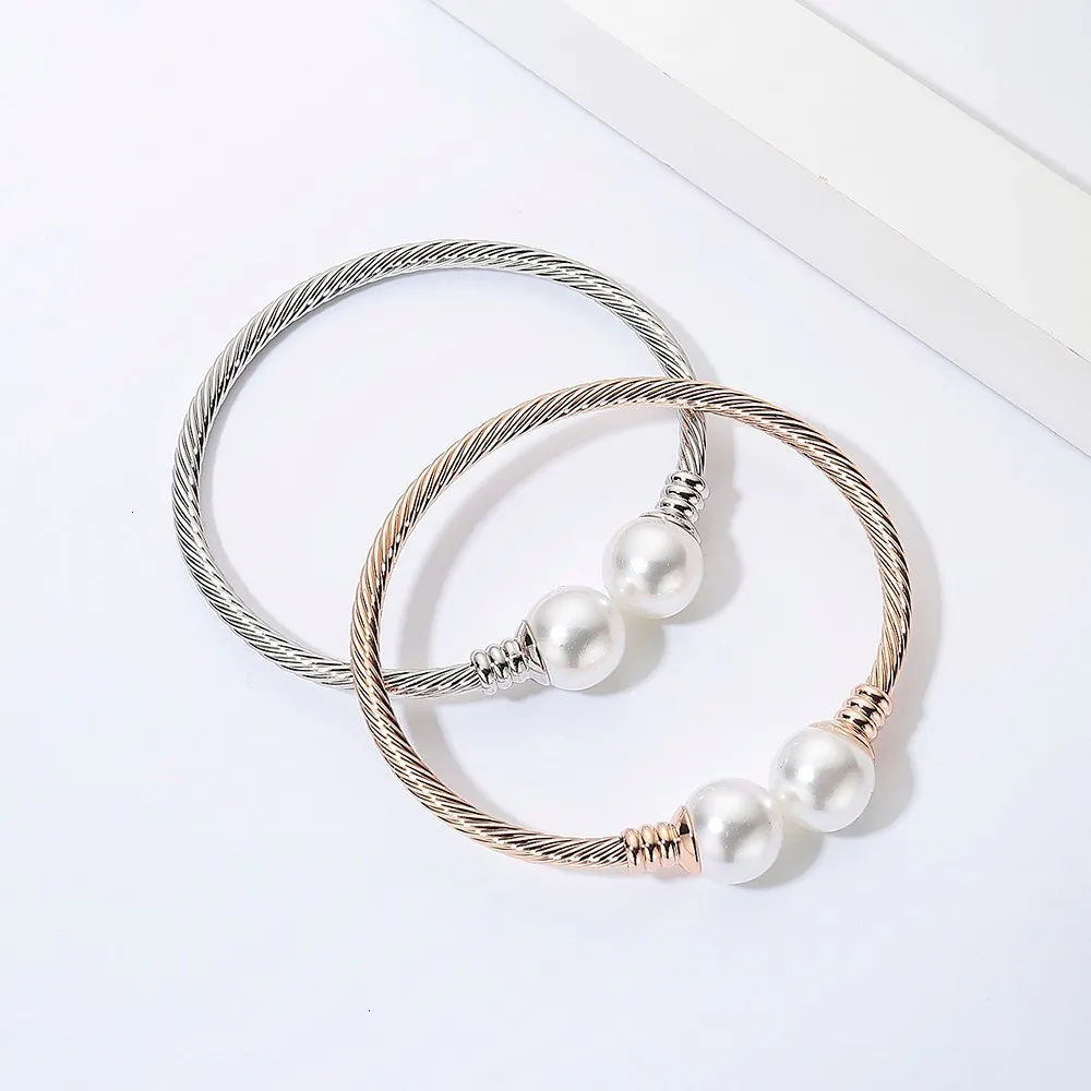 Pulseras модные золотые/серебряные браслеты из манжеты и браслеты для женщин и мужчин ювелирные изделия женский браслет с подвесками Pulseiras Bijoux аксессуары
