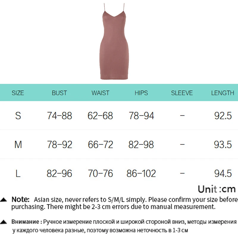 

Sleeveless Ribbed Spaghetti Straps Bodycon Y2K Mini Dress Brown Black Korean Fashion V Neck Backless Dresses Vestidos Largos