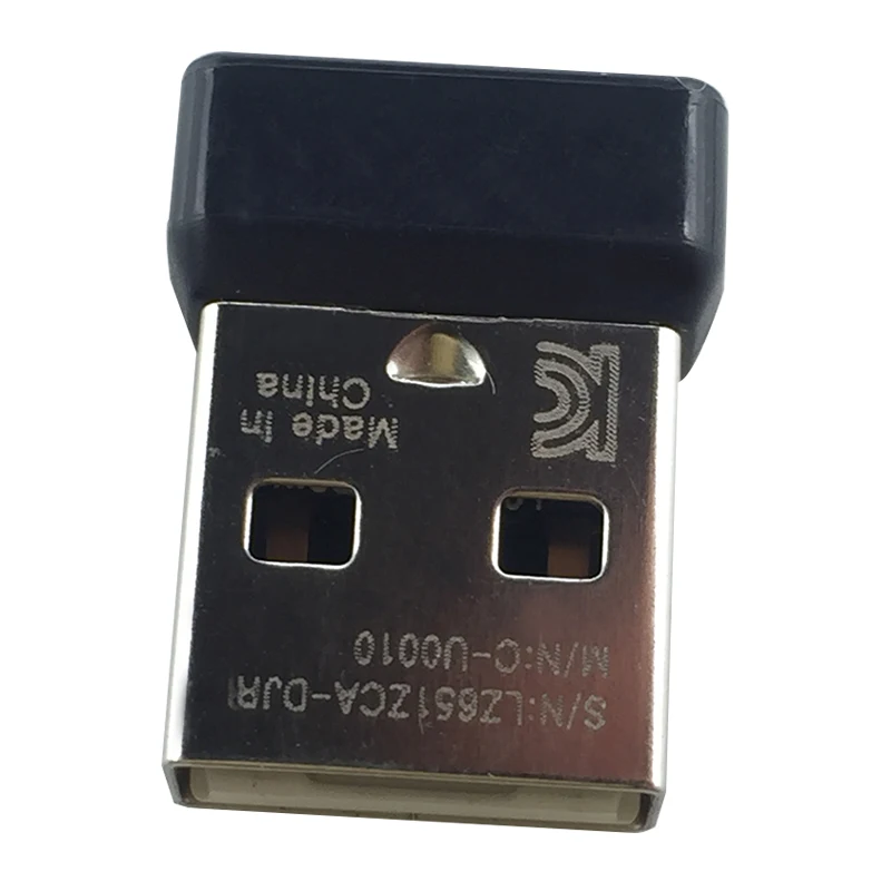 Беспроводной переходник для мыши оригинальный новый приемник и клавиатуры Logitech