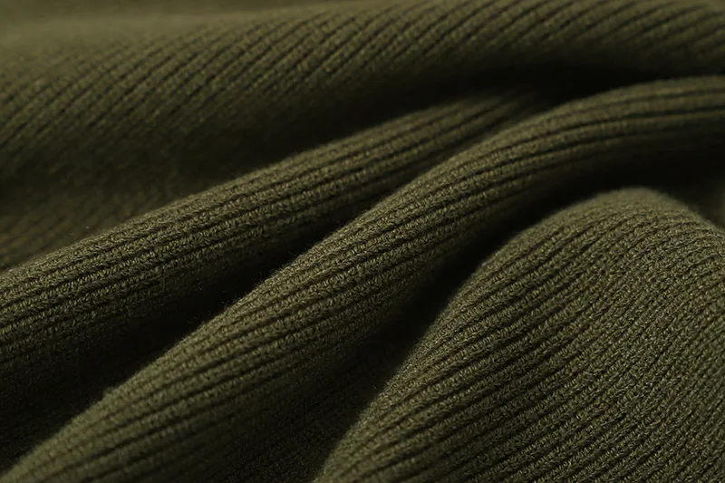 

Korean Autumn sweaters women 2020 New Winter O Neck Pullover Contrast Double Knit Sweater Female Loose Pullovers For women