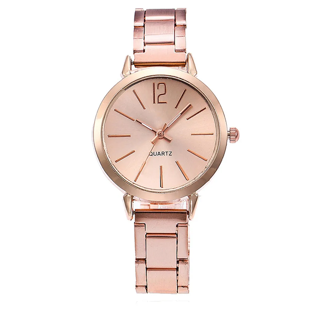 

Women watch classic Quartz watch Steel belt watch Bracelet watch Fashion Women Casual Watch Luxury Analog Quartz Wristwatch YE1