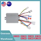 Контроллер скорости электродвигателя 24 В36 в 250 Вт350 Вт500 Вт800 Вт 1000 Вт Матовый для квадроцикла, карт, квадроцикла, багги, питбайка, скутера