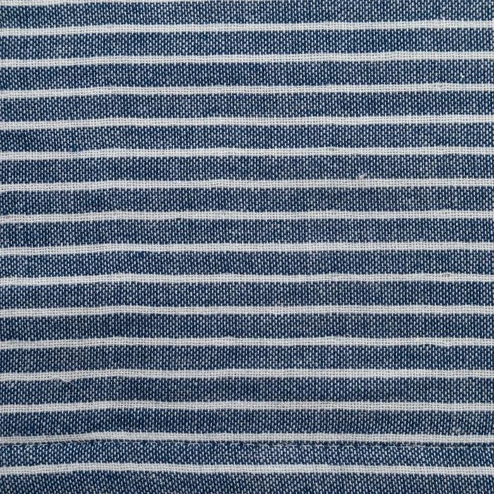 Полотенце двухстороннее &quotЭтель&quot Амалия синий 35х35 см 380 г/м2 100% хлопок 3539392 |