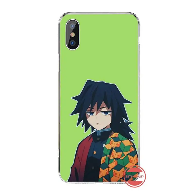 

Kimetsu no Yaiba Japan Anime fashion luxury Phone Case cover For iphone 12 5 5s 5c se 6 6s 7 8 plus x xs xr 11 pro max