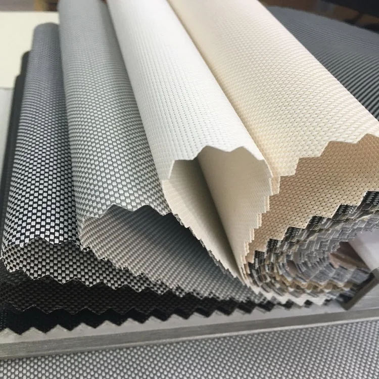 Полиэфирные и ПВХ солнцезащитные жалюзи | Дом сад