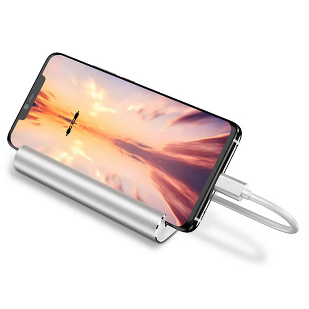 Bevigac 7 in 1 USB 3.0 Type-C Hub 5Gbps High Speed oncentrator Adapter Splitter w/4K HDMI-compatible Port Phone Holder | Электроника