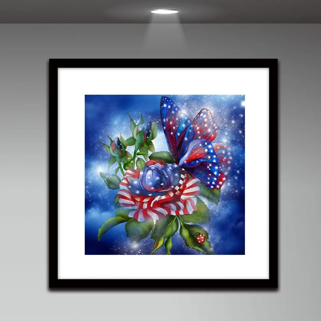 Специальная Алмазная картина алмазная вышивка частичная дрель наборы для