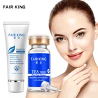 Средство для удаления черных точек с зеленым чаем, маска для удаления грязевых пор + увлажняющая Антивозрастная эссенция против морщин