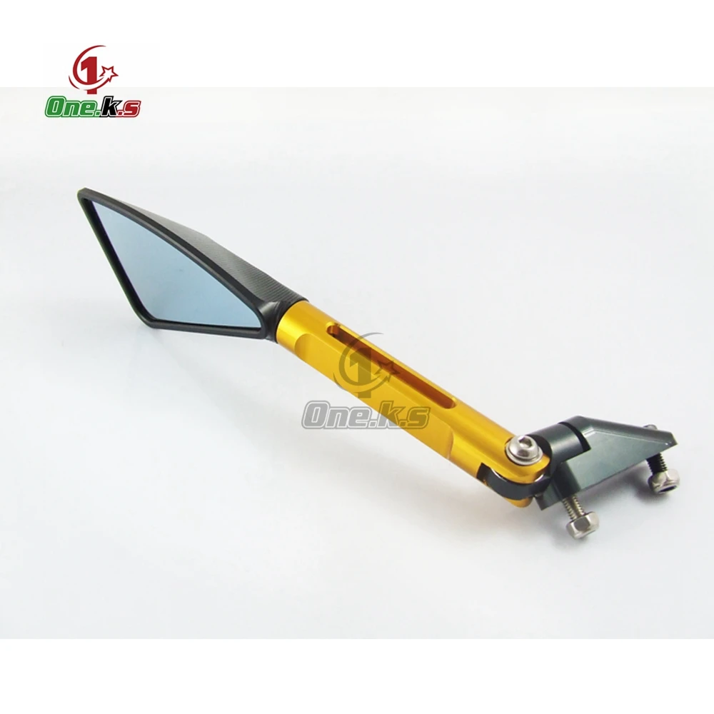 Обтекатель для зеркала заднего вида мотоцикла адаптер код конверсии Kawasaki ER6F