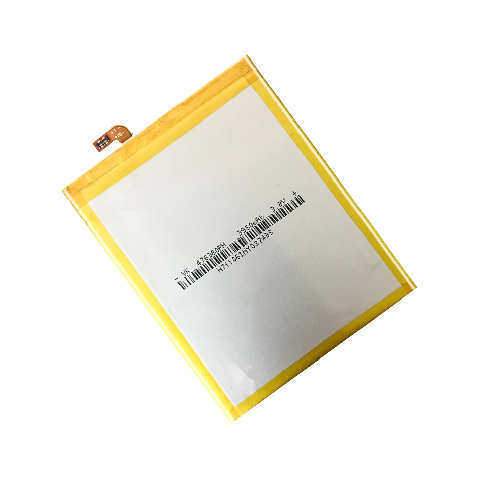 4000mAh Battery 466380PLV For ZTE BLADE A610 A610C A610T BA610C BA610T | Мобильные телефоны и аксессуары