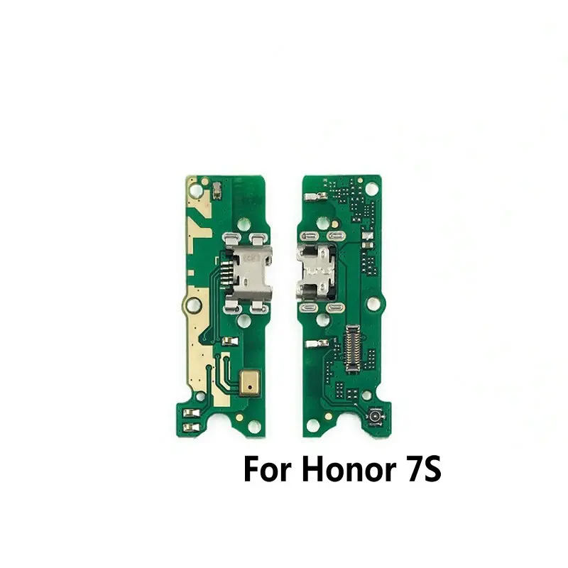 Новинка для Huawei Honor Play 7 7A Pro 7C 7X 7S зарядный порт док-разъем гибкий кабель с
