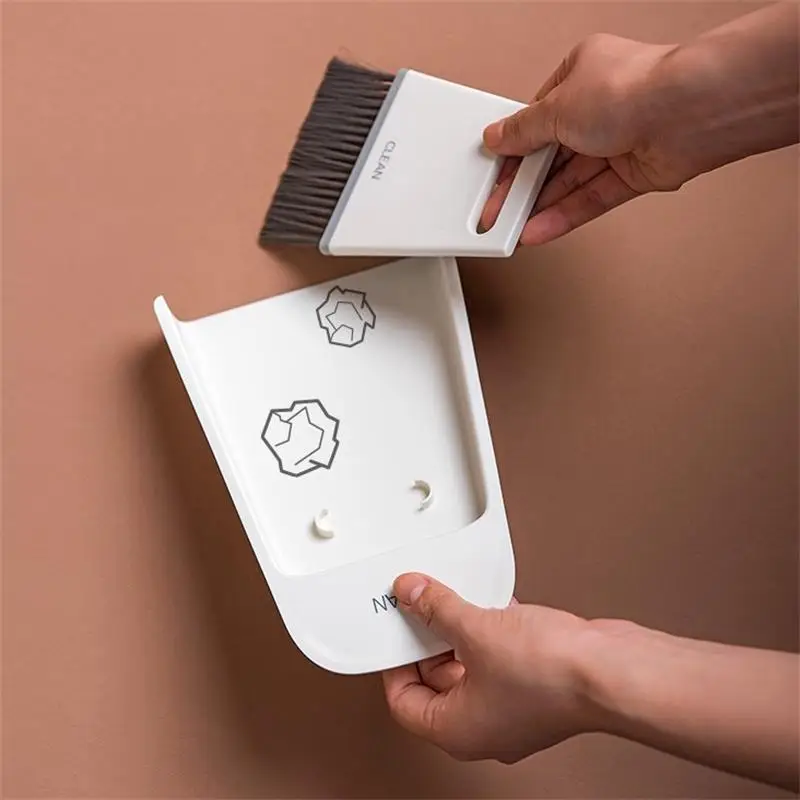 Мини-метла для рабочего стола набор дома метла уборочная машина Детская