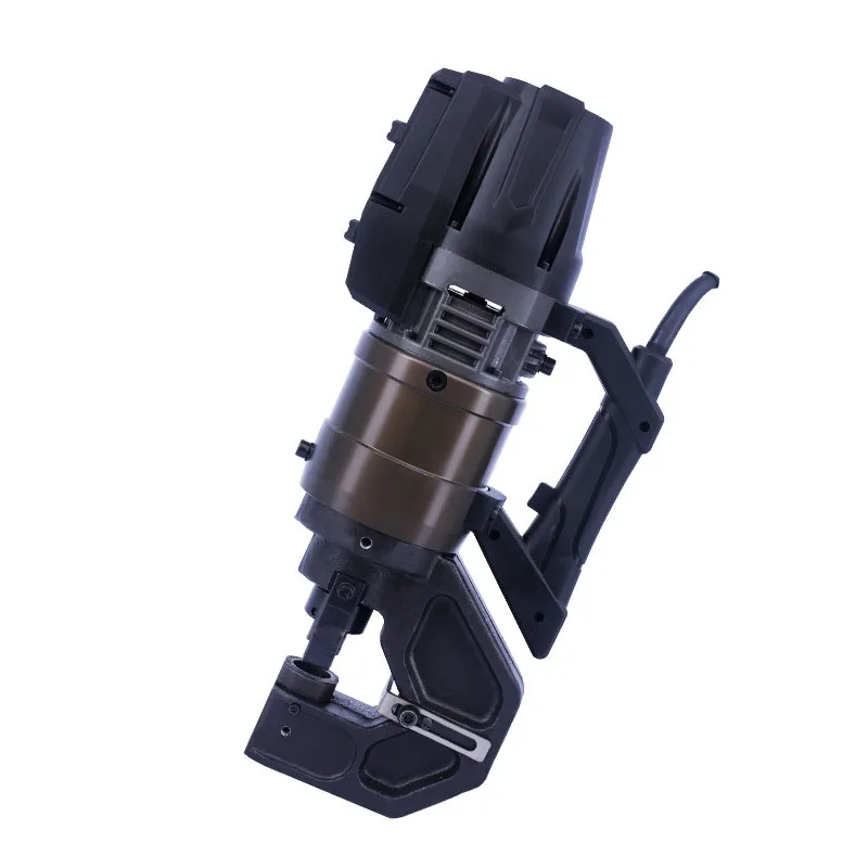 

Small electro-hydraulic punching machine