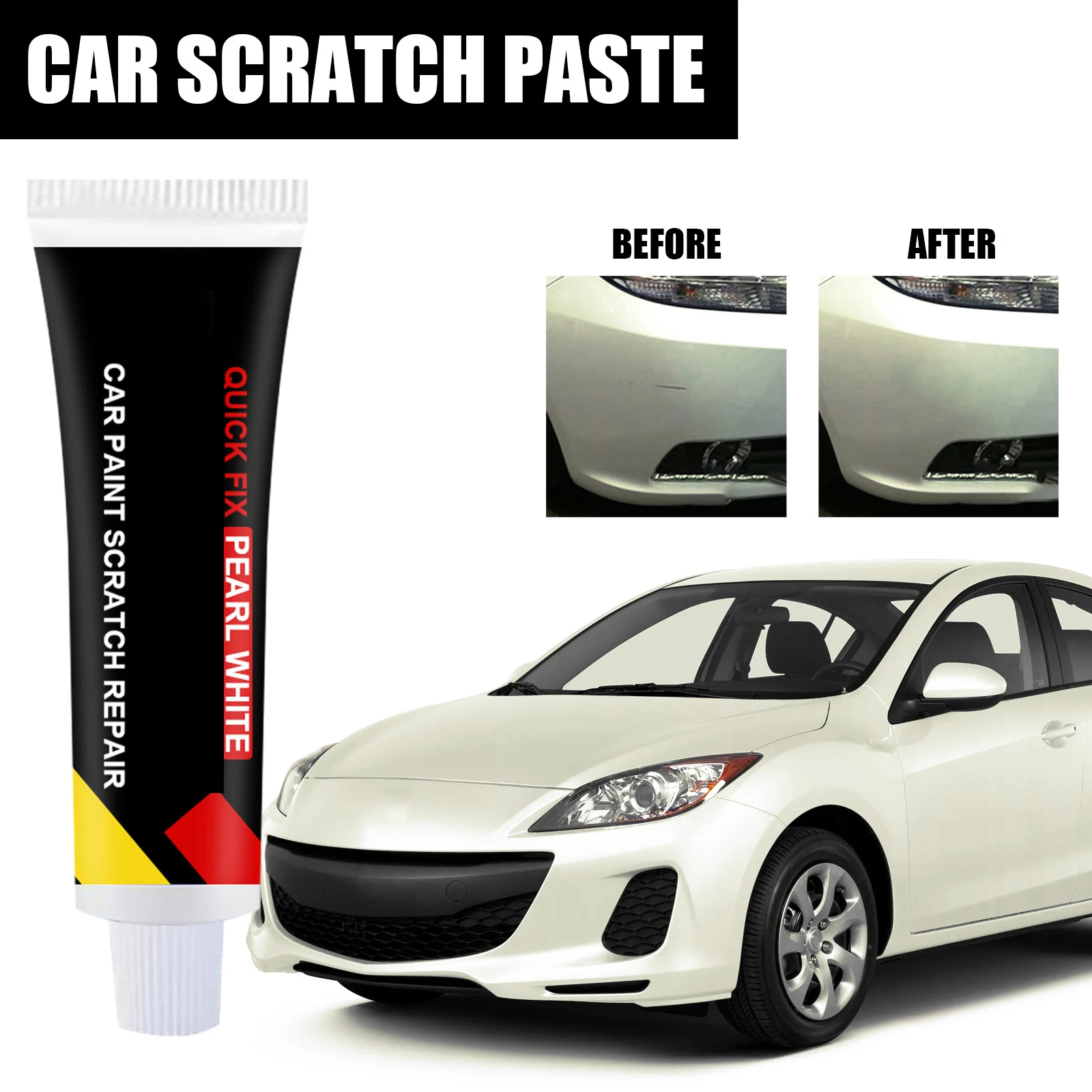 

Горячая Распродажа воск для ремонта автомобильных царапин, средство для полировки и удаления царапин