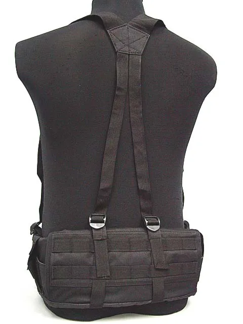 Новый тактический военный Регулируемый Нейлоновый ремень пояс для