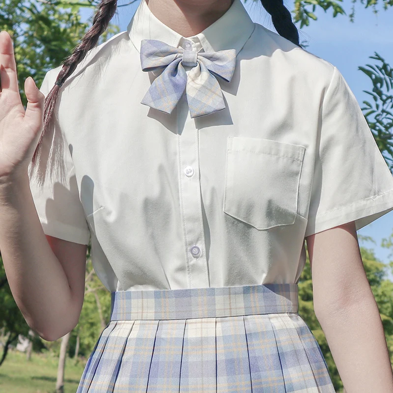 XS-5XL женская летняя тонкая рубашка с v-образным вырезом и коротким рукавом