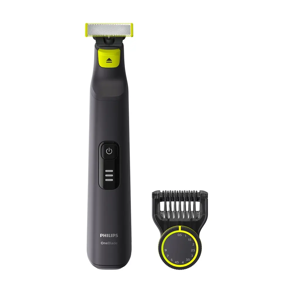  Philips OneBlade Pro Face с 12 установками длины QP6530 
