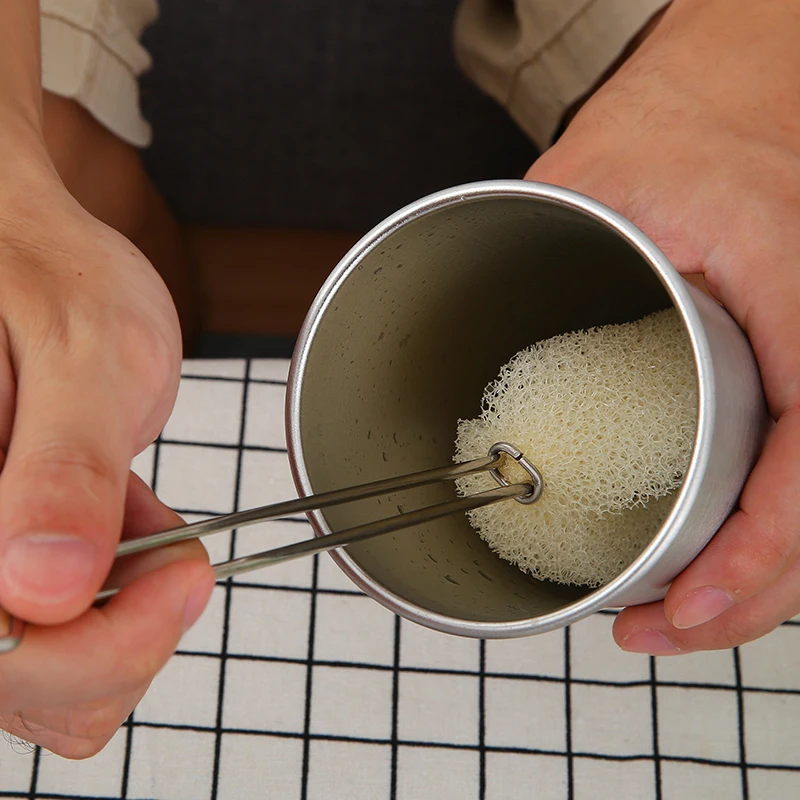 Кофейная кружка 500 мл из нержавеющей стали с соломинкой пивная для чая