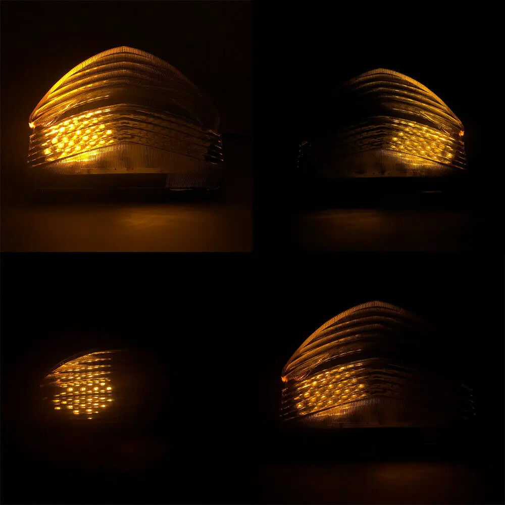 

For HONDA CBR600 F4I 2001-2008 Integrated LED Brake Tail Light Turn Signal