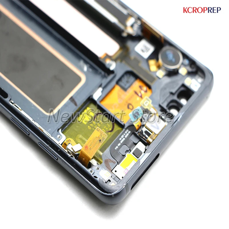 Для samsung Galaxy Note FE 7 N930 N935 ЖК-дисплей сенсорный экран дигитайзер в сборе для samsung Note 7 FE N930F N935F/DS lcd