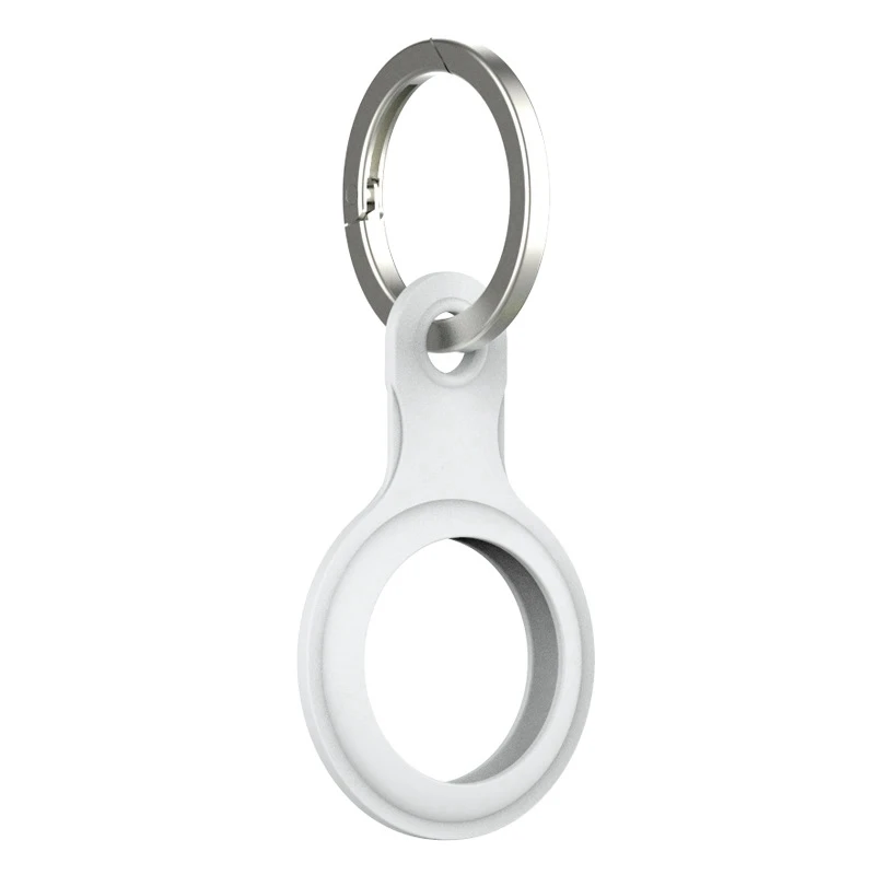 Защитный чехол из ТПУ для Apple airтеги устойчивый к поту и царапинам защитный | Дом