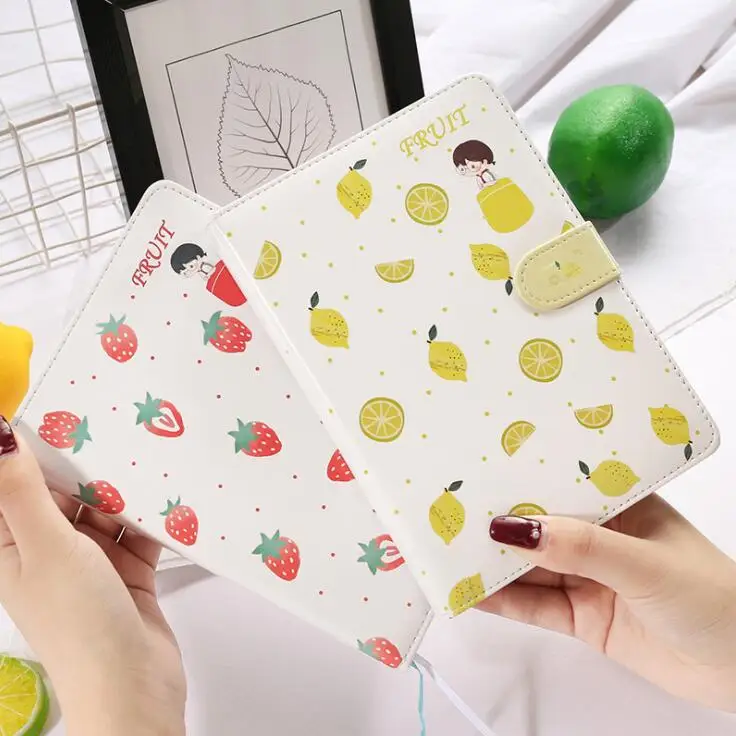 

New Arrival Kawaii Cute Notebook Monthly Planner Notepad Agenda Journals Sketchbook Daily Schedule Plan School Sattionery