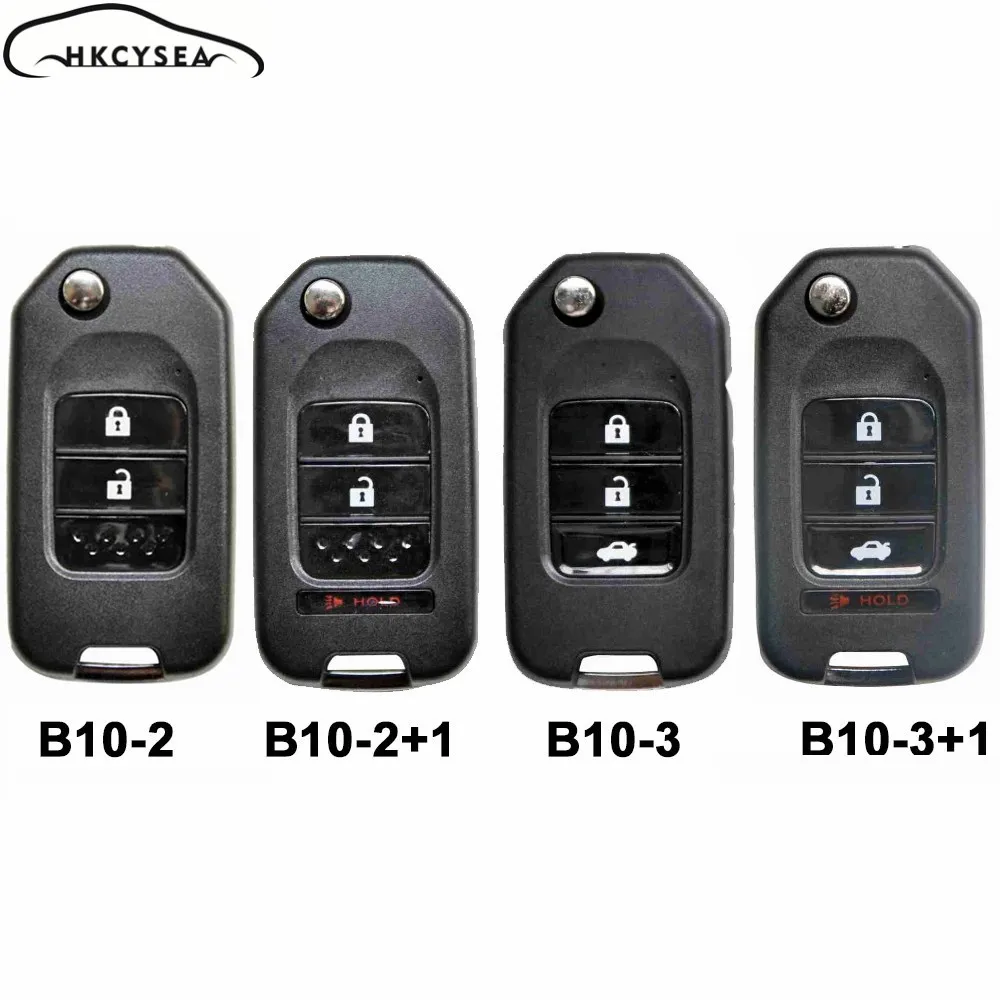 HKCYSEA B Серия KEYDIY KD900/KD900 +/URG200/KD-X2 ключевой программист KD удаленный Управление B10-2 + 1