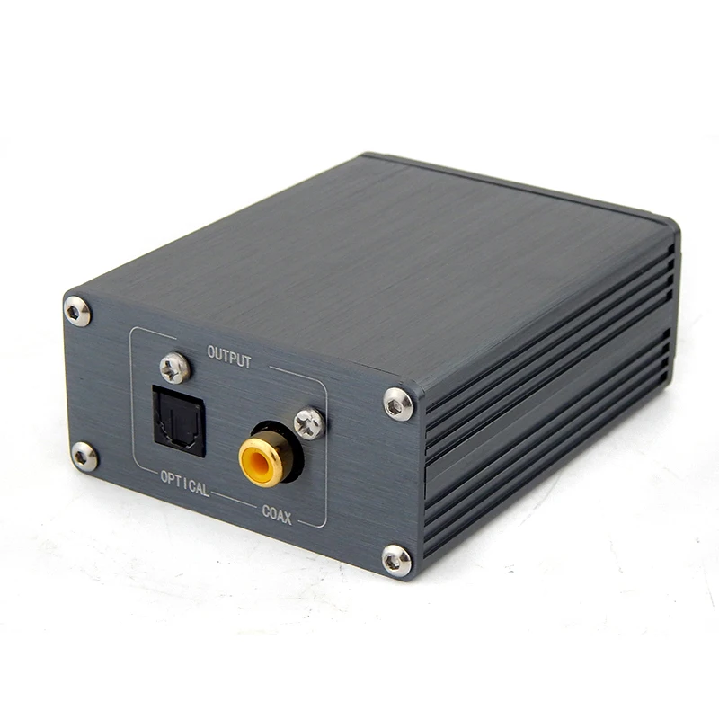 Hi Fi аудио USB декодер чипа XMOS U308 для усилителя цифровой адаптер к spdif коаксиальное