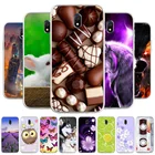 Чехол для Xiaomi Redmi 9A, 8A, 9C NFC, чехол для Xiaomi Redmi 7, 7A, 6A, 6, 4X, Мягкий ТПУ силиконовый чехол для Redmi 9A, Remi8A, Redmi 7A