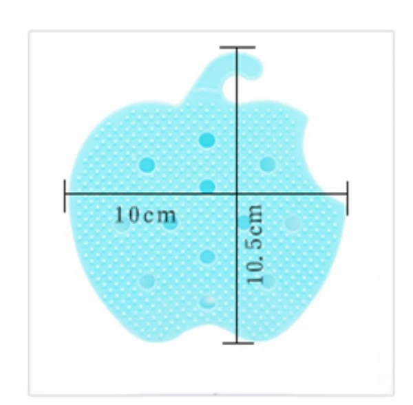 Многофункциональный фруктовый щетка для овощей кухонный инвентарь тонкой