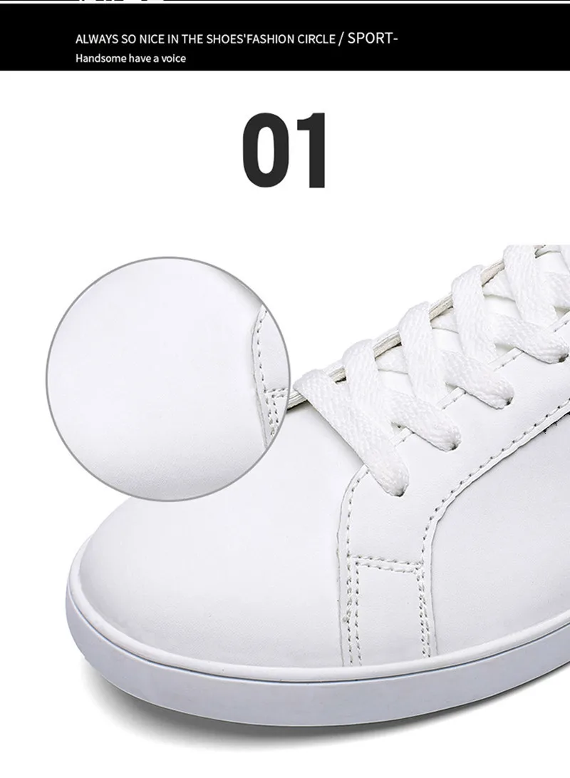 Осенняя Новинка 2020 года Модная обувь для девочек Красивая маленькая белая