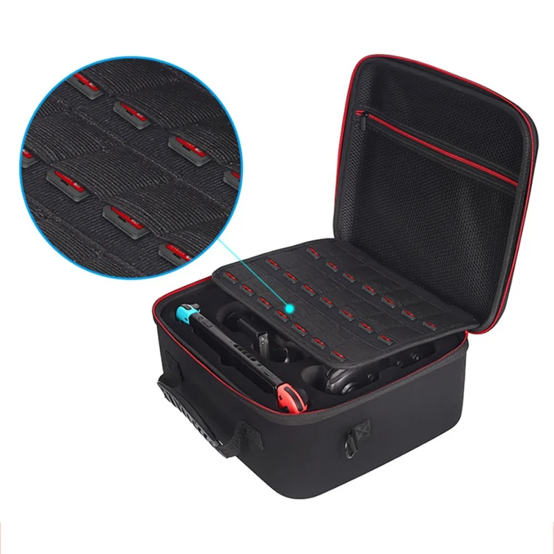 

Hard Carrying Switch Case Bag Compatible with Nintendo Switch System Nintendoswitch Nintend switch, Travel Case Pro Controller