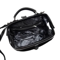Luxury Women Suede Leather Handbag Fashion Rivet Women Bag Crossbody Bags for Women 2020 Frosted Soft Leather Shoulder Bag Women