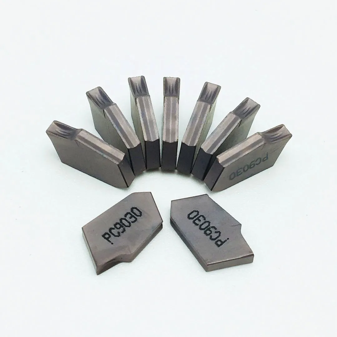 Высококачественные твердосплавные вставки SP200 SP300 SP400 SP500 NC3020 NC3030 PC9030 запчасти для