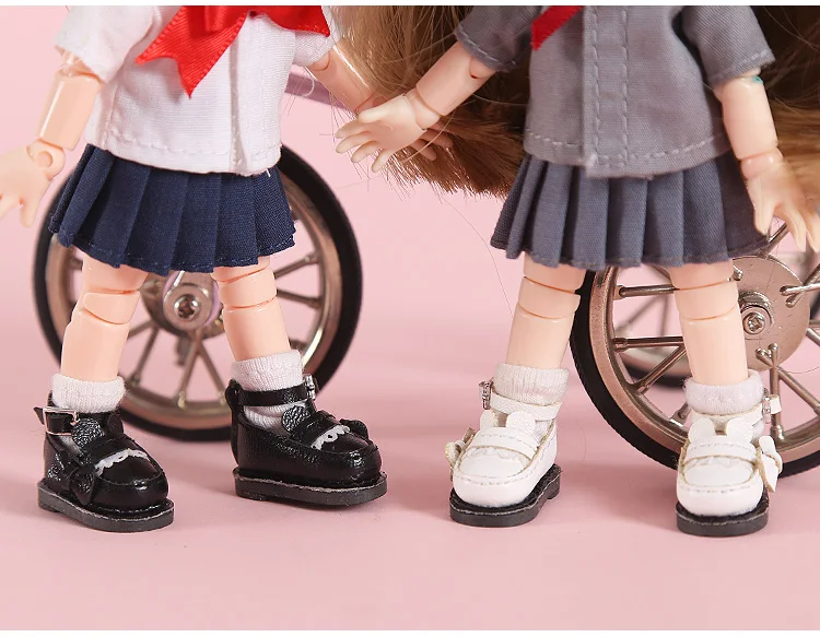 M0065 детская игрушка ручной работы 1/12 ob11 кукла blyth BJD/SD аксессуары ГСК цветная