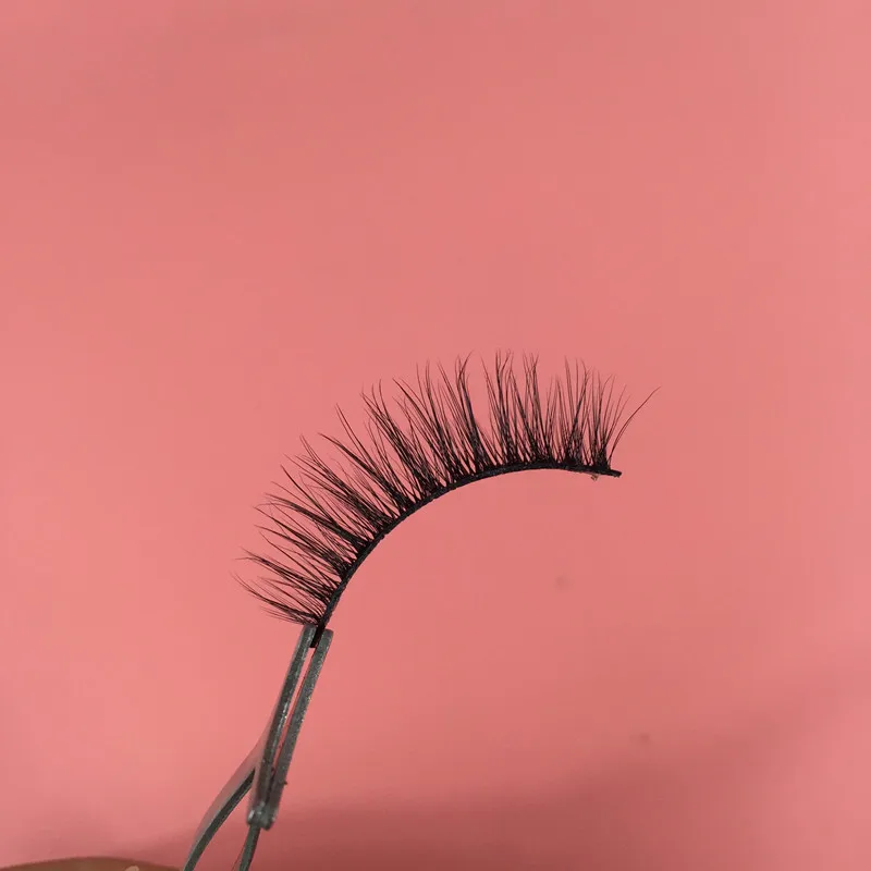 Bobilash 3 пары 5D накладные ресницы натуральные длинный макияж искусственные