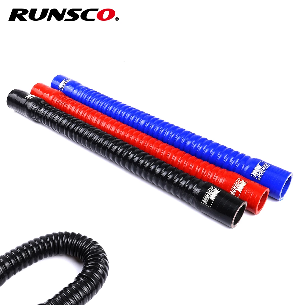 Universal Id 16 18 20 25 28mm Silicone Flexible Hose Water R