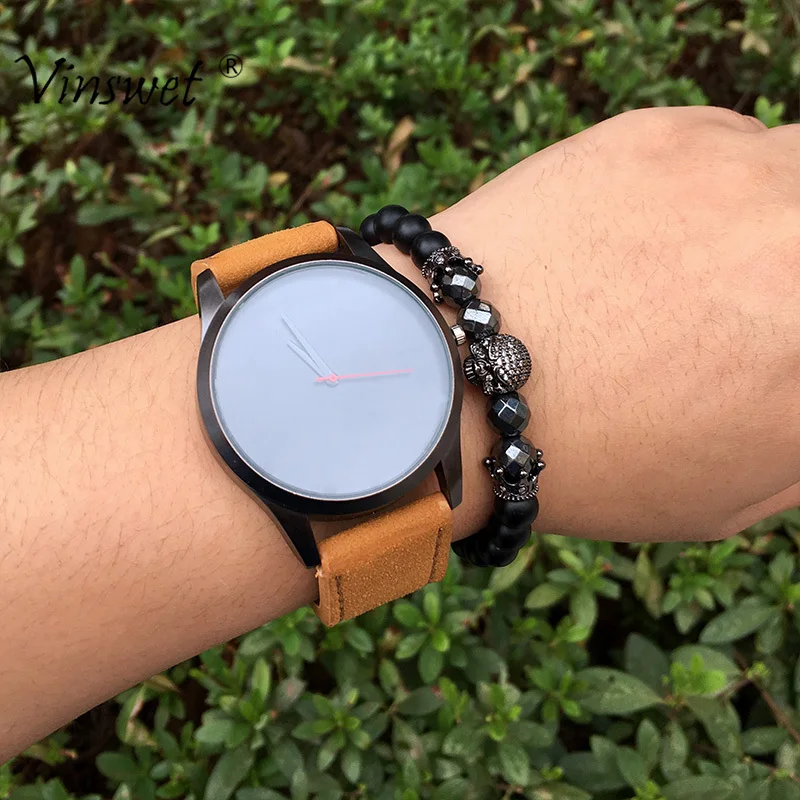 Ограненный гематит браслет из бисера мужской черный оникс натурального камня