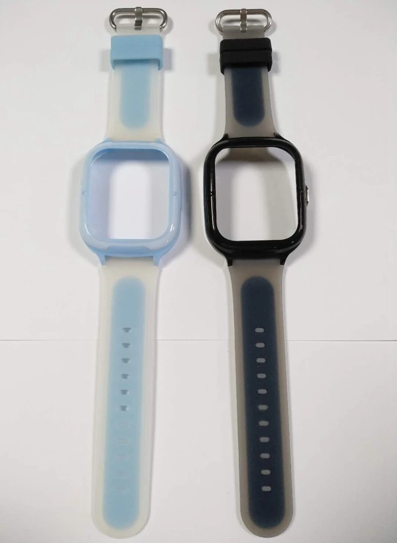 Аксессуары наборы детских смарт часов Wonlex с GPS: ремешок для часов/защитная